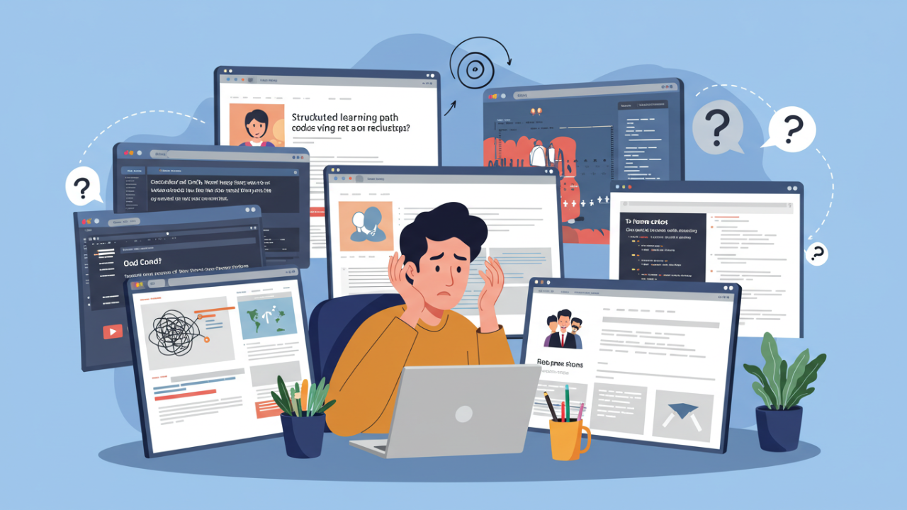 Secret websites to learn coding for free (2025 update)