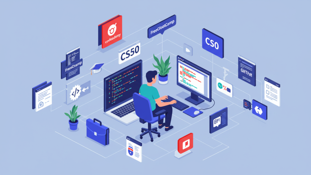 The Challenges of Finding Quality Free Coding Resources