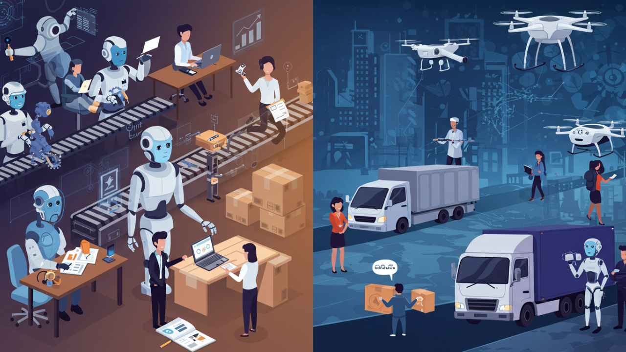 Will AI steal your job? Future-proof careers in 2025